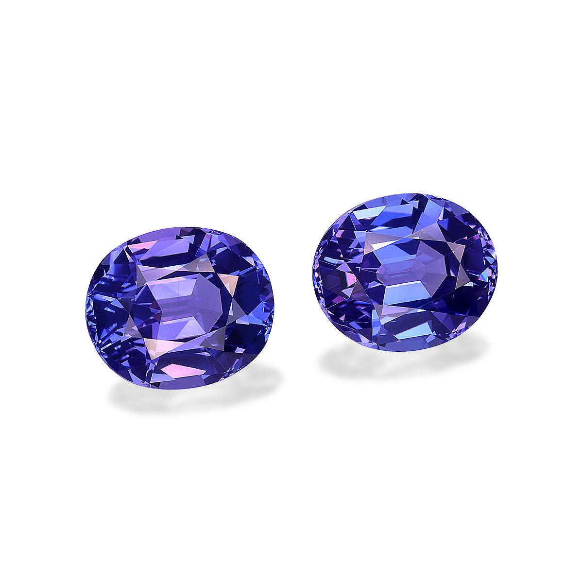 Tanzanite 10.21 ct